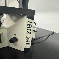 Leica Leitz DM IL Inverted Microscope image 1